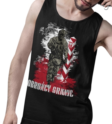 TANK TOP PATRIOTYCZNI OBROŃCY GRANIC 2